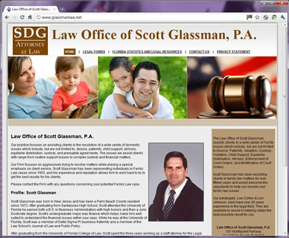 Law Office of Scott Glassman, P.A.